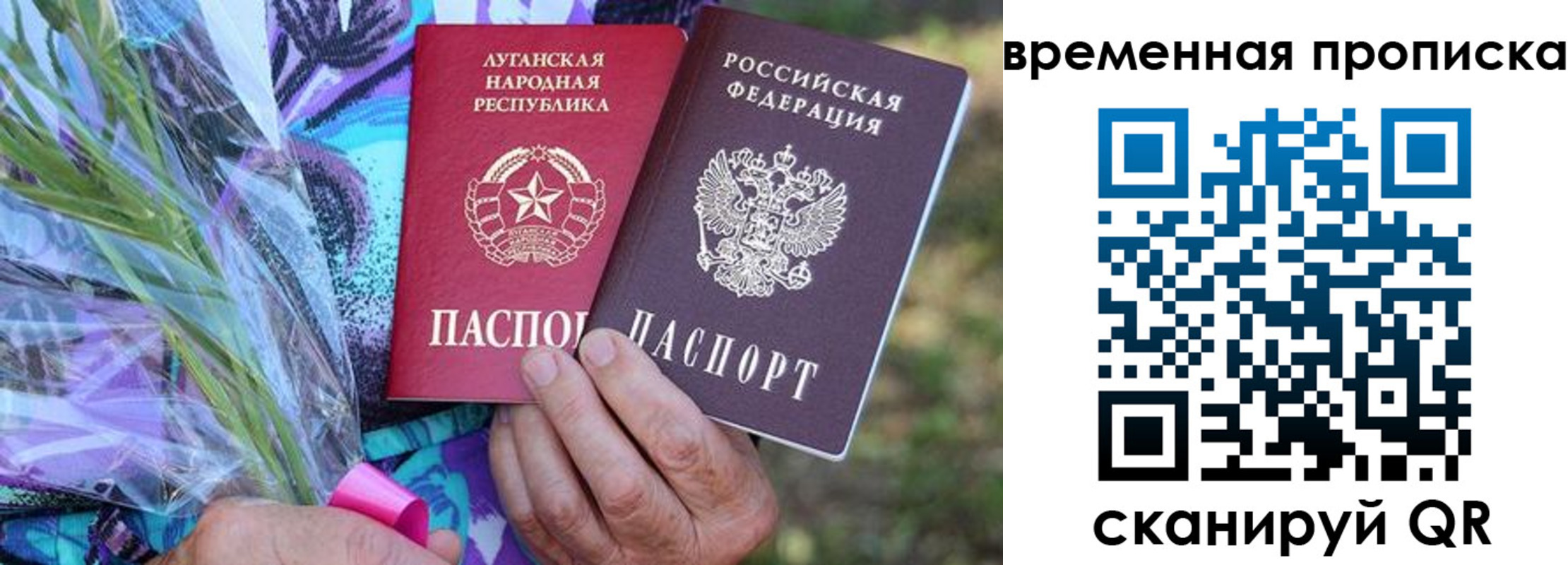 купить прописку в Фокино